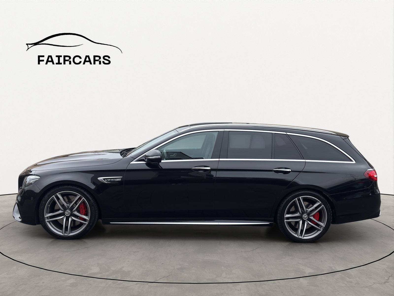 MERCEDES-BENZ E 63 AMG S 4 Matic 9G-Tronic, CH Fahrzeug, 12 Monate Garanti, Essence, Occasion / Utilisé, Automatique - 3