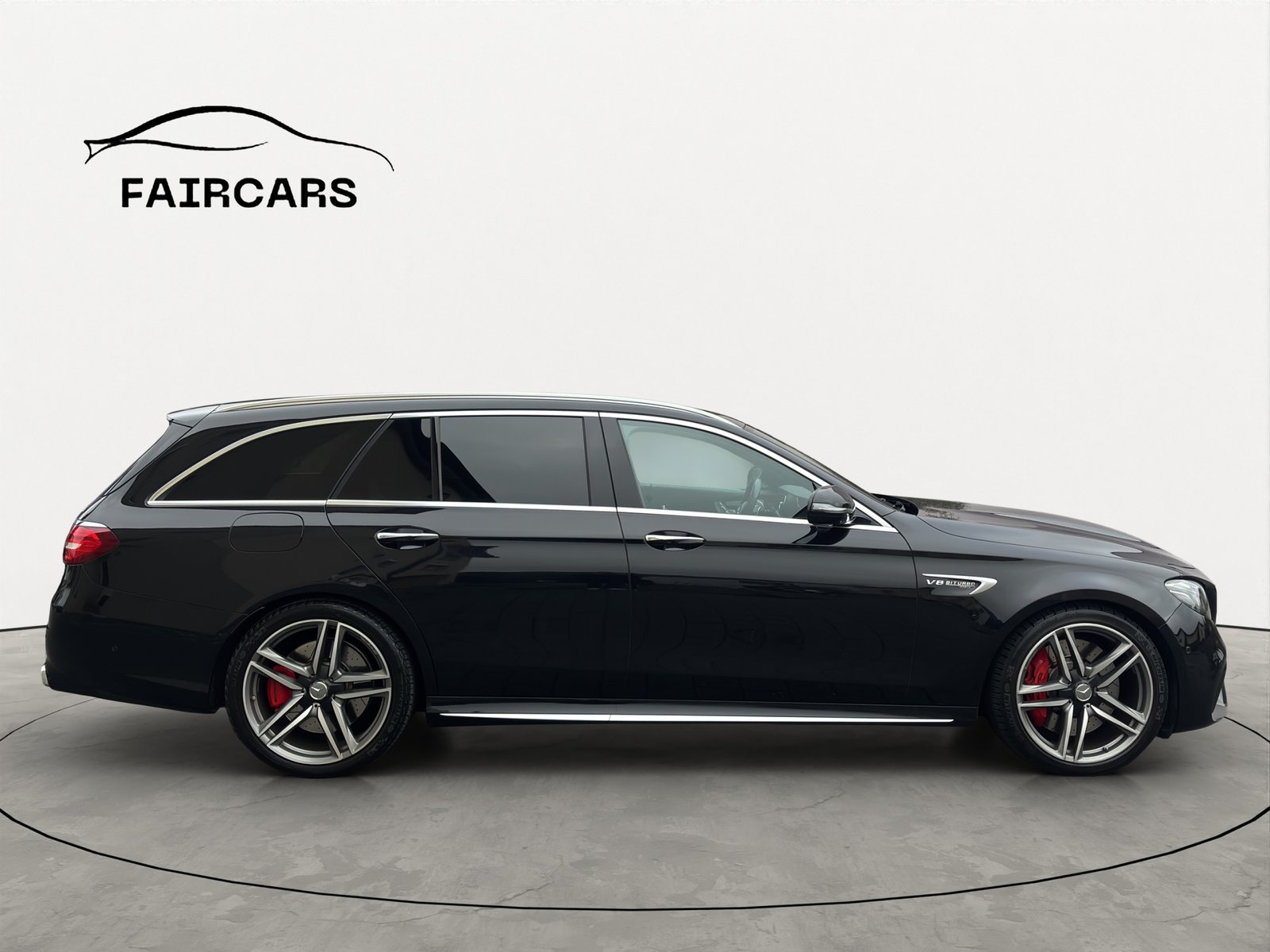 MERCEDES-BENZ E 63 AMG S 4 Matic 9G-Tronic, CH Fahrzeug, 12 Monate Garanti, Essence, Occasion / Utilisé, Automatique - 7