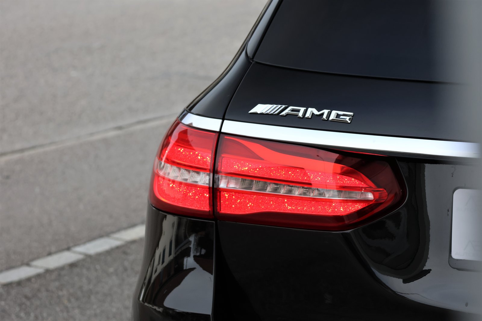 MERCEDES-BENZ E 63 AMG S 4 Matic 9G-Tronic, Petrol, Second hand / Used, Automatic - 4