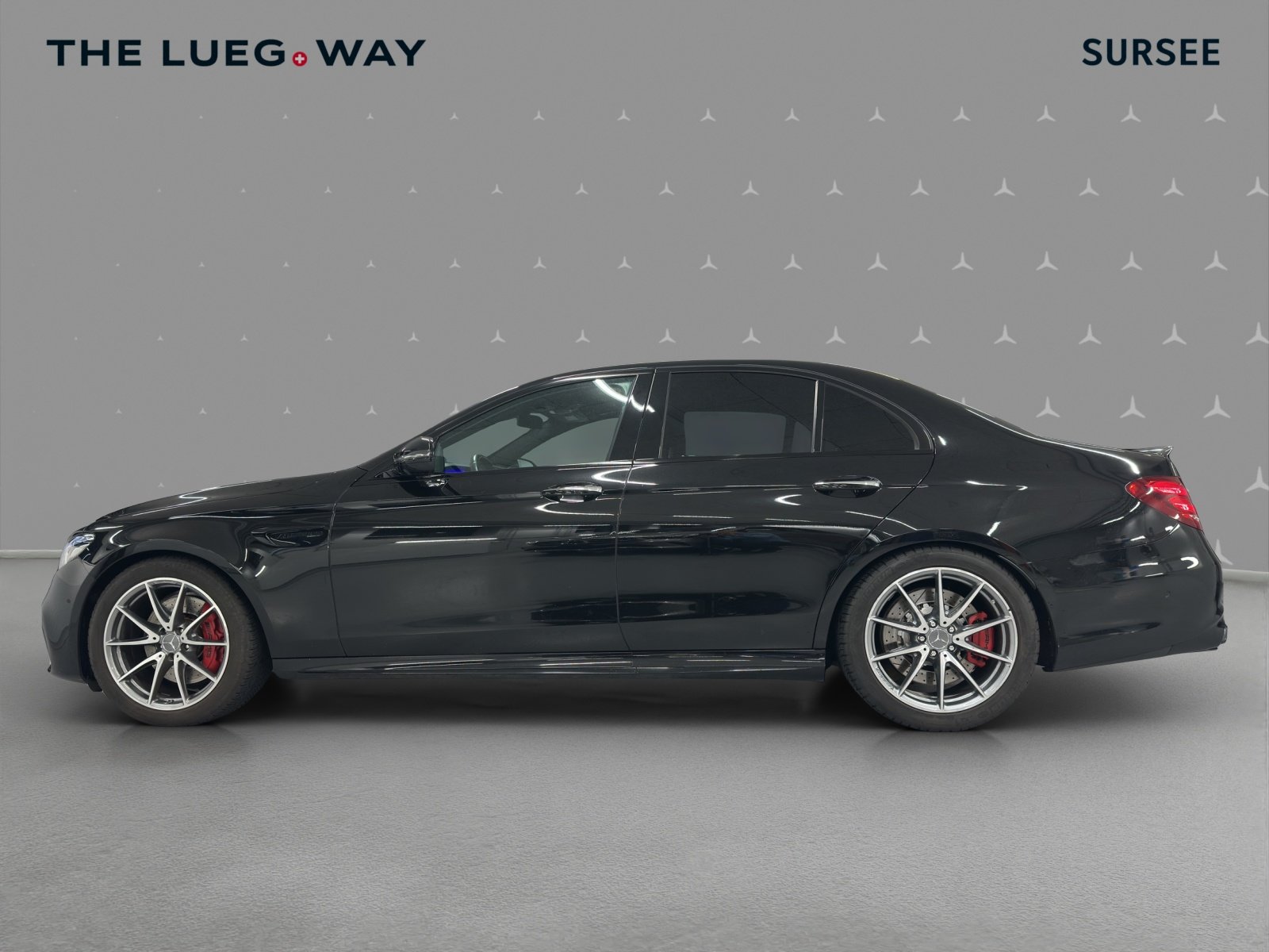 MERCEDES-BENZ E 63 AMG 4 Matic 9G-Tronic, Benzina, Occasioni / Usate, Automatico - 2