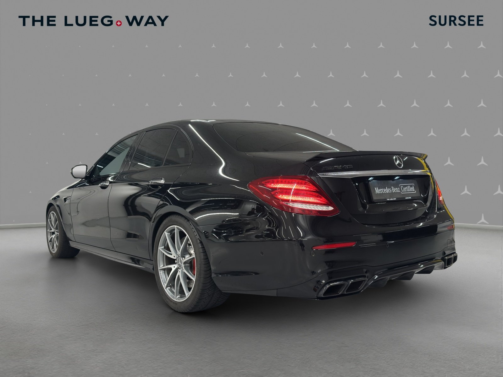 MERCEDES-BENZ E 63 AMG 4 Matic 9G-Tronic, Benzina, Occasioni / Usate, Automatico - 3