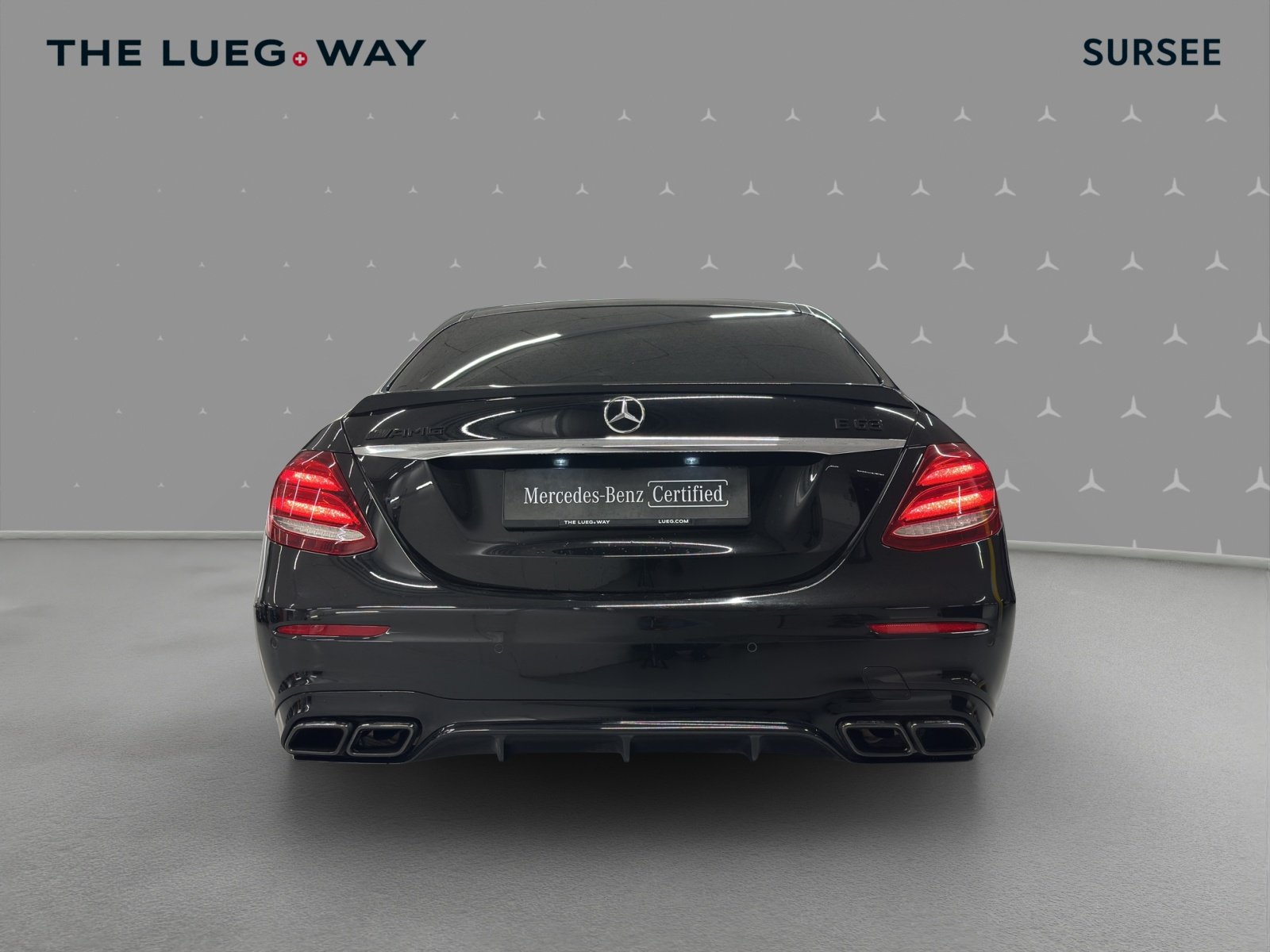 MERCEDES-BENZ E 63 AMG 4 Matic 9G-Tronic, Benzina, Occasioni / Usate, Automatico - 4