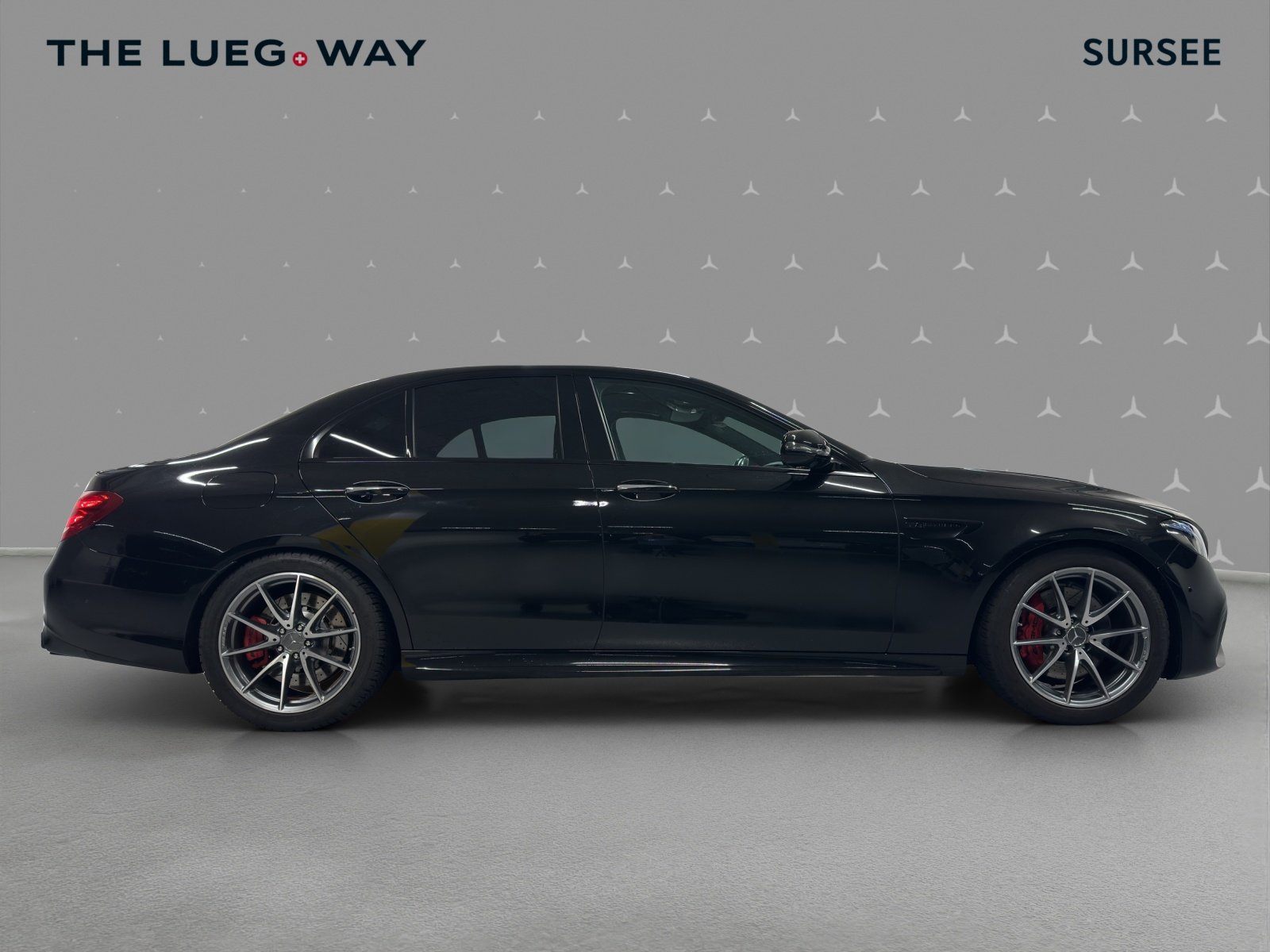 MERCEDES-BENZ E 63 AMG 4 Matic 9G-Tronic, Benzina, Occasioni / Usate, Automatico - 6