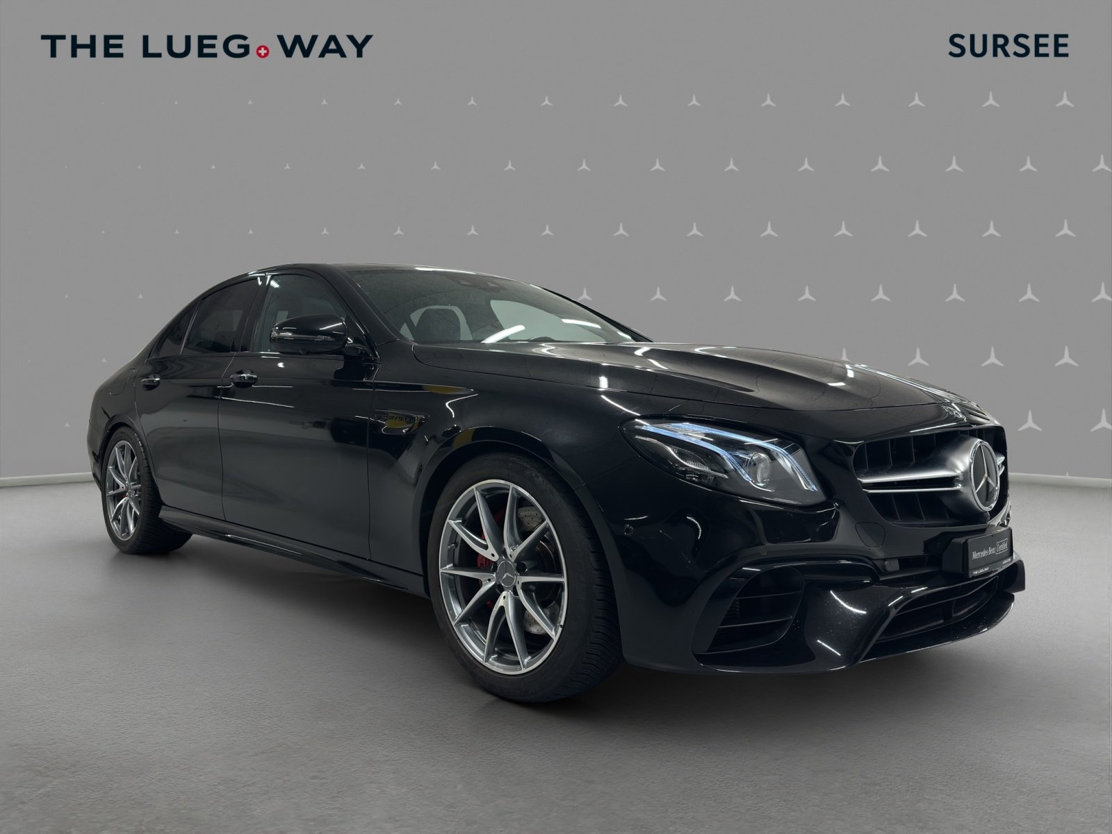 MERCEDES-BENZ E 63 AMG 4 Matic 9G-Tronic, Benzina, Occasioni / Usate, Automatico - 7