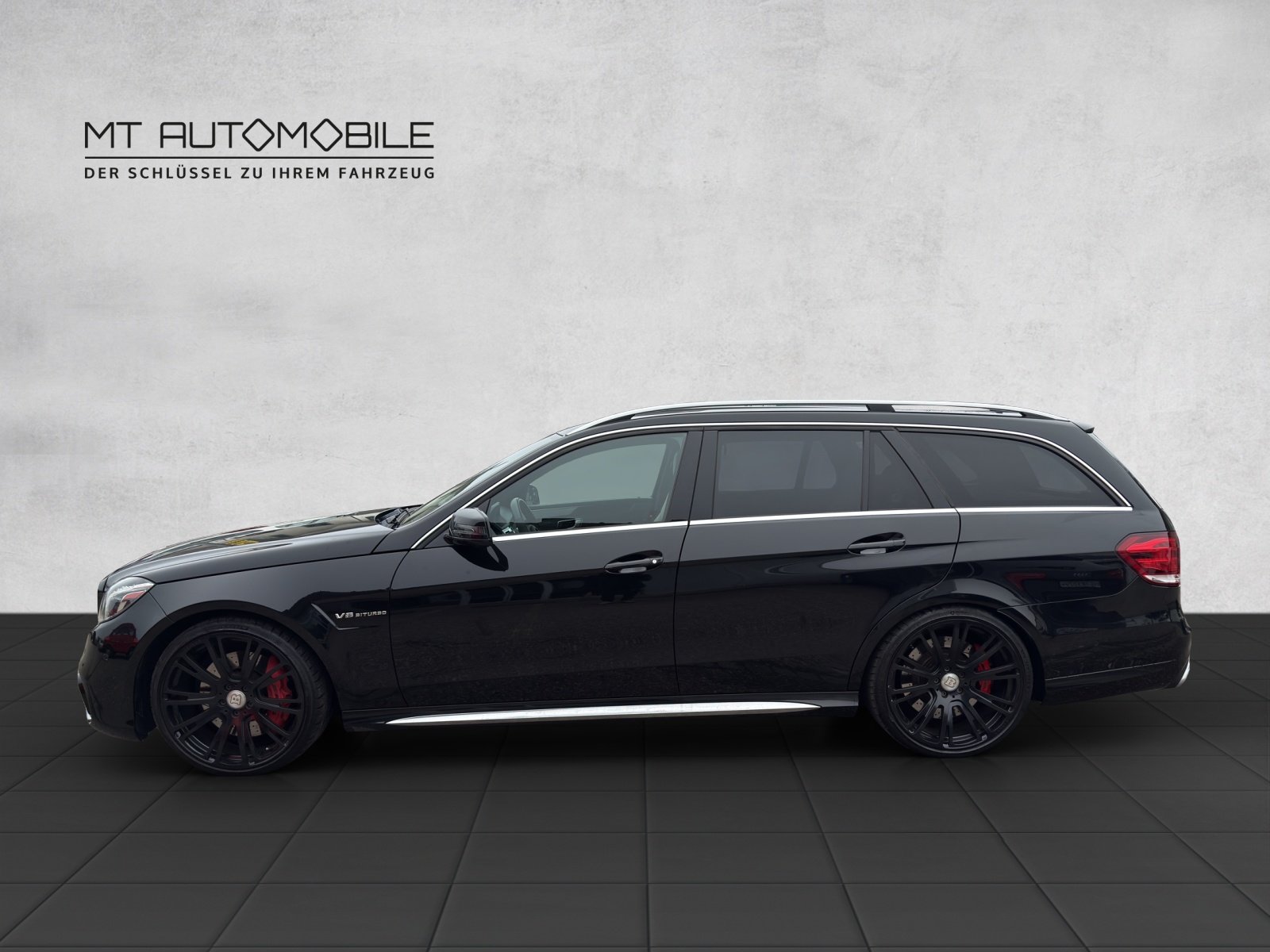 MERCEDES-BENZ E 63 AMG S 4Matic Speedshift, Benzin, Occasion / Gebraucht, Automatik - 2
