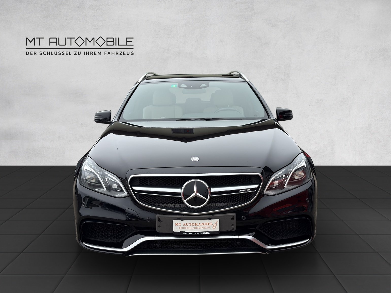 MERCEDES-BENZ E 63 AMG S 4Matic Speedshift, Benzin, Occasion / Gebraucht, Automatik - 3