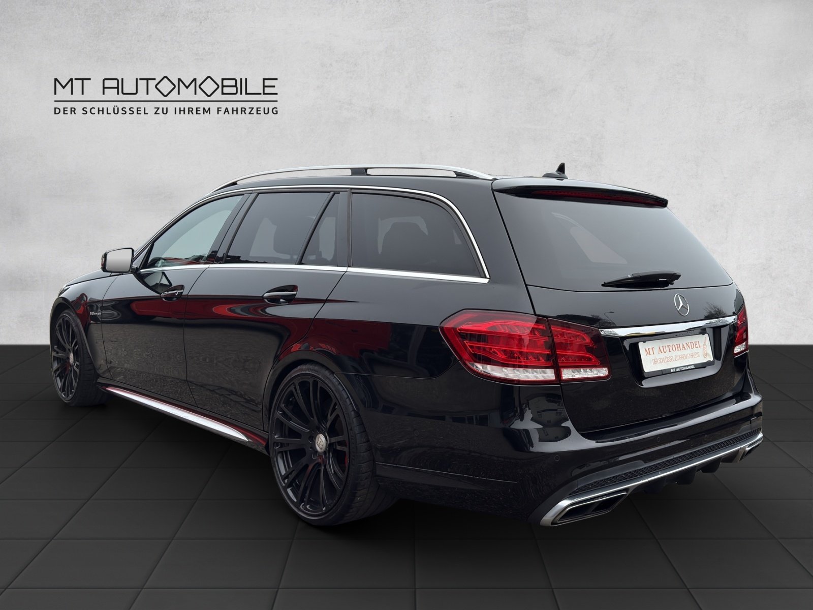 MERCEDES-BENZ E 63 AMG S 4Matic Speedshift, Benzin, Occasion / Gebraucht, Automatik - 4