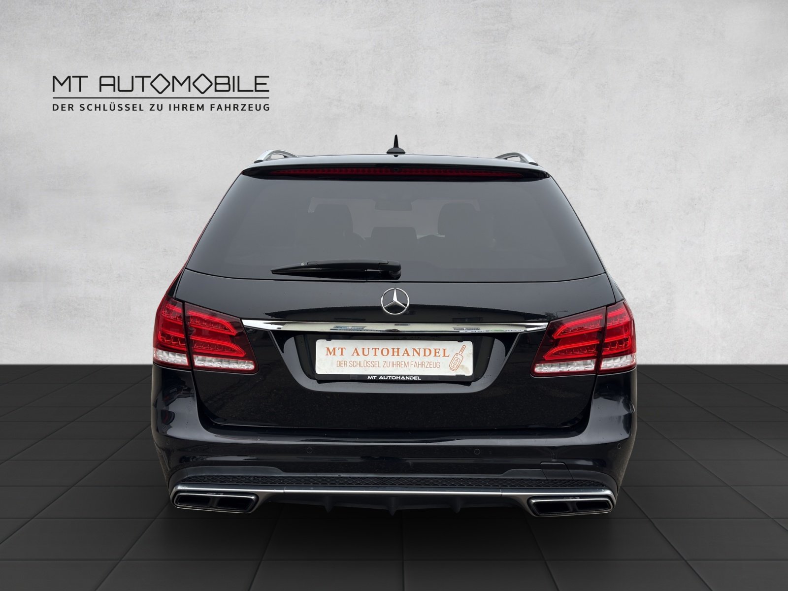 MERCEDES-BENZ E 63 AMG S 4Matic Speedshift, Benzin, Occasion / Gebraucht, Automatik - 5
