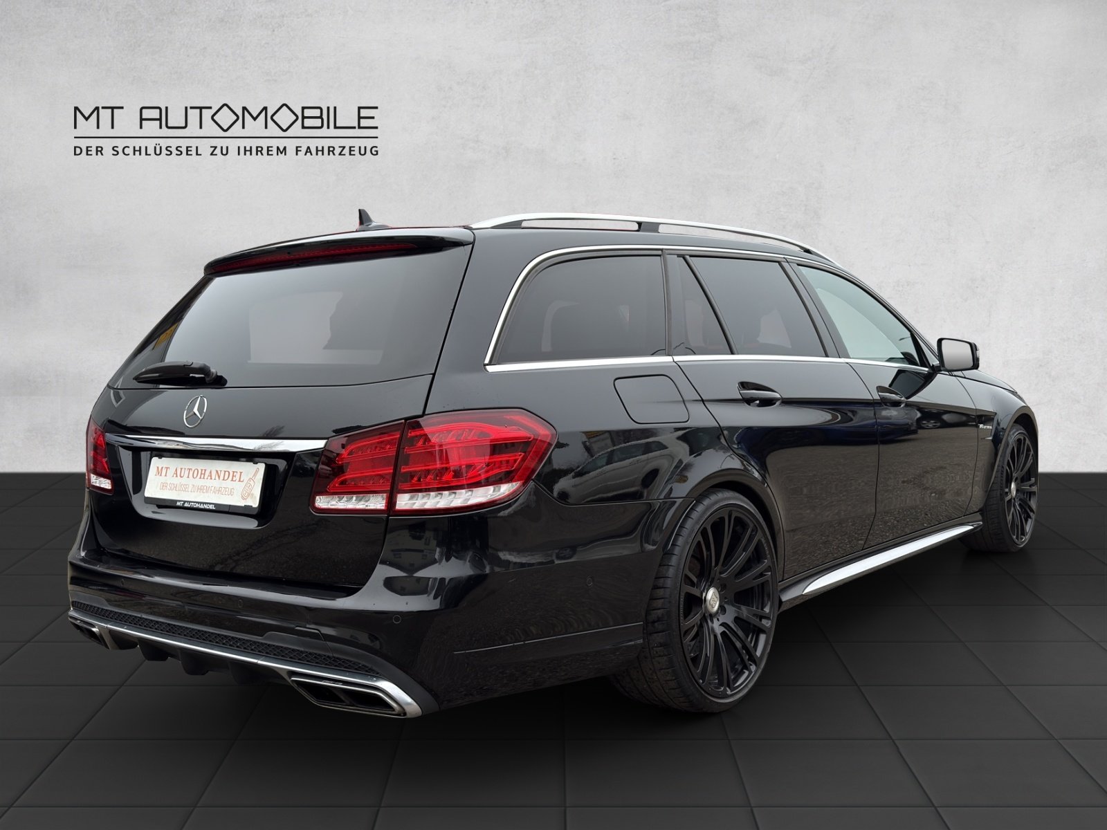MERCEDES-BENZ E 63 AMG S 4Matic Speedshift, Benzin, Occasion / Gebraucht, Automatik - 6