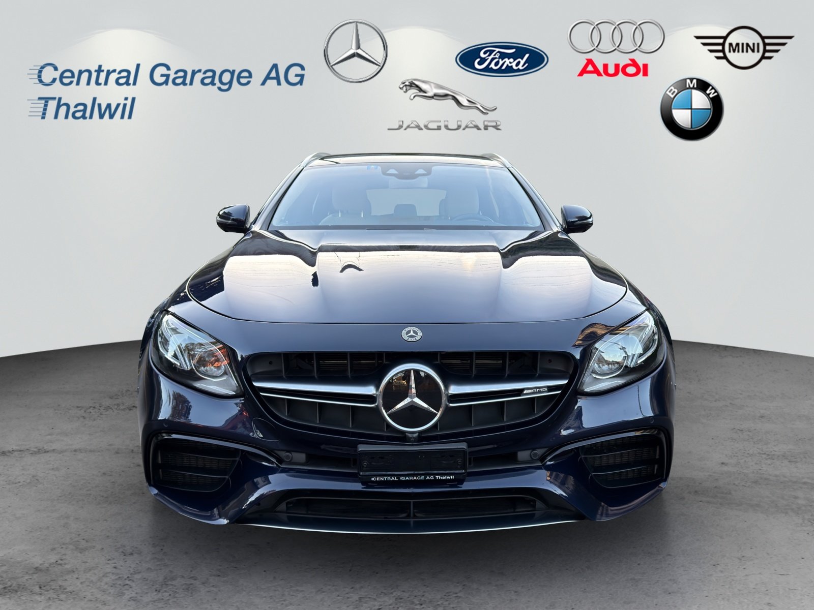MERCEDES-BENZ E 63 AMG S Edition 1 4 Matic 9G-Tronic, Benzin, Occasion / Gebraucht, Automatik - 2