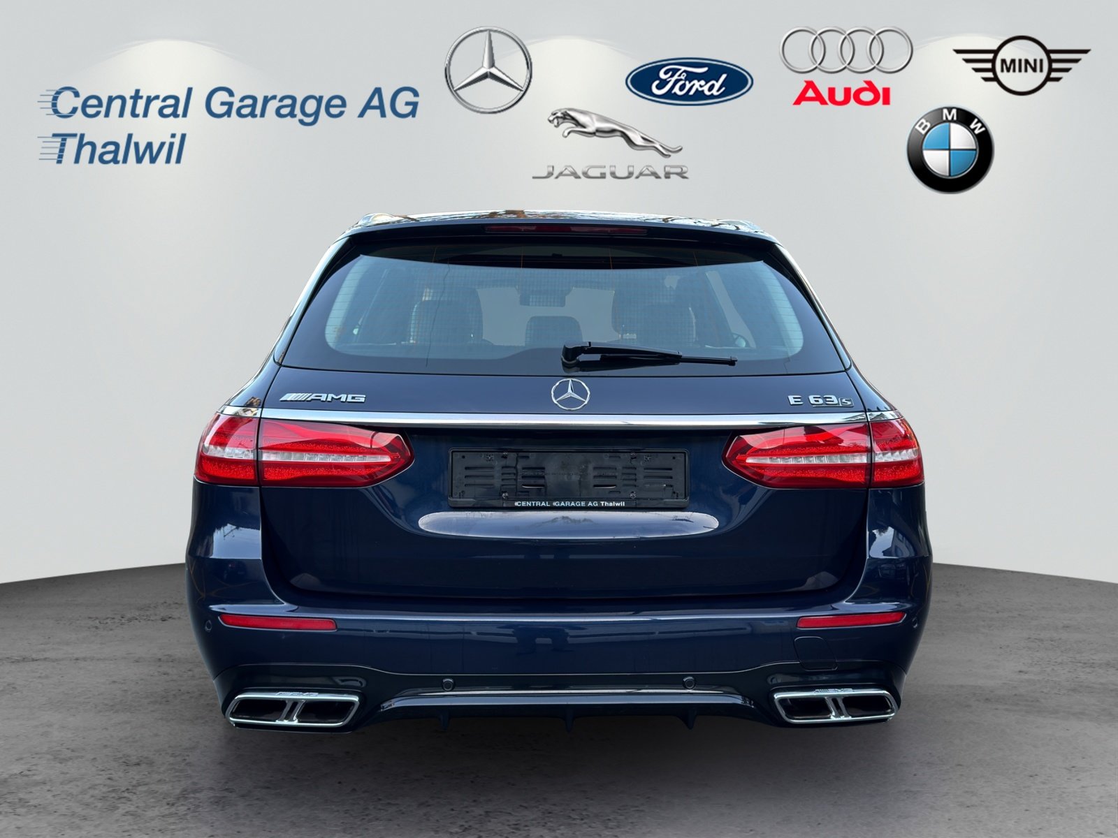 MERCEDES-BENZ E 63 AMG S Edition 1 4 Matic 9G-Tronic, Benzin, Occasion / Gebraucht, Automatik - 5