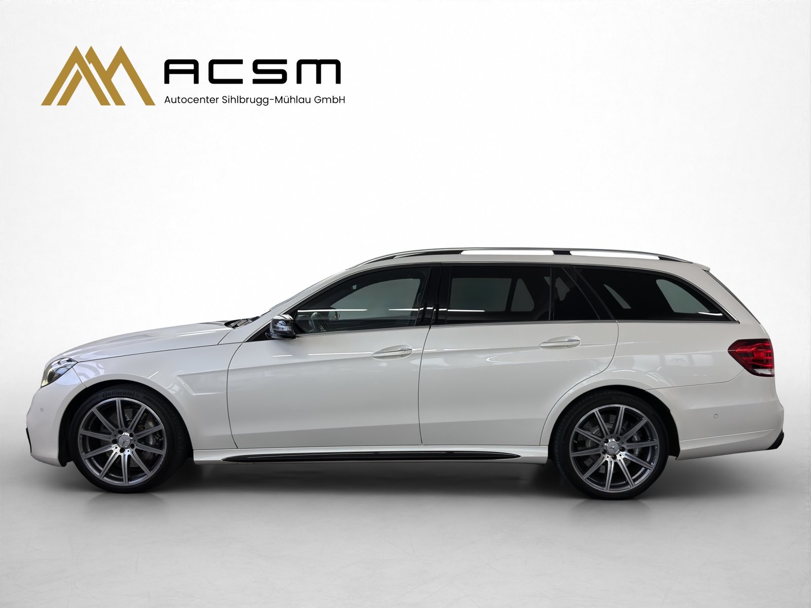 MERCEDES-BENZ E 63 AMG 4Matic Speedshift, Benzina, Occasioni / Usate, Automatico - 3