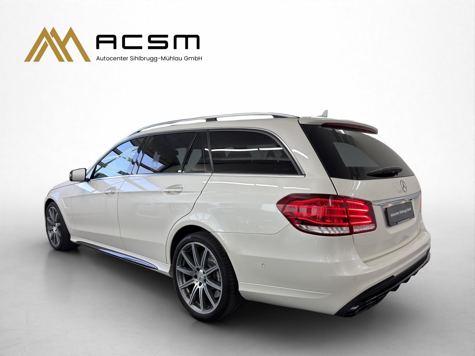 MERCEDES-BENZ E 63 AMG 4Matic Speedshift, Benzina, Occasioni / Usate, Automatico - 4