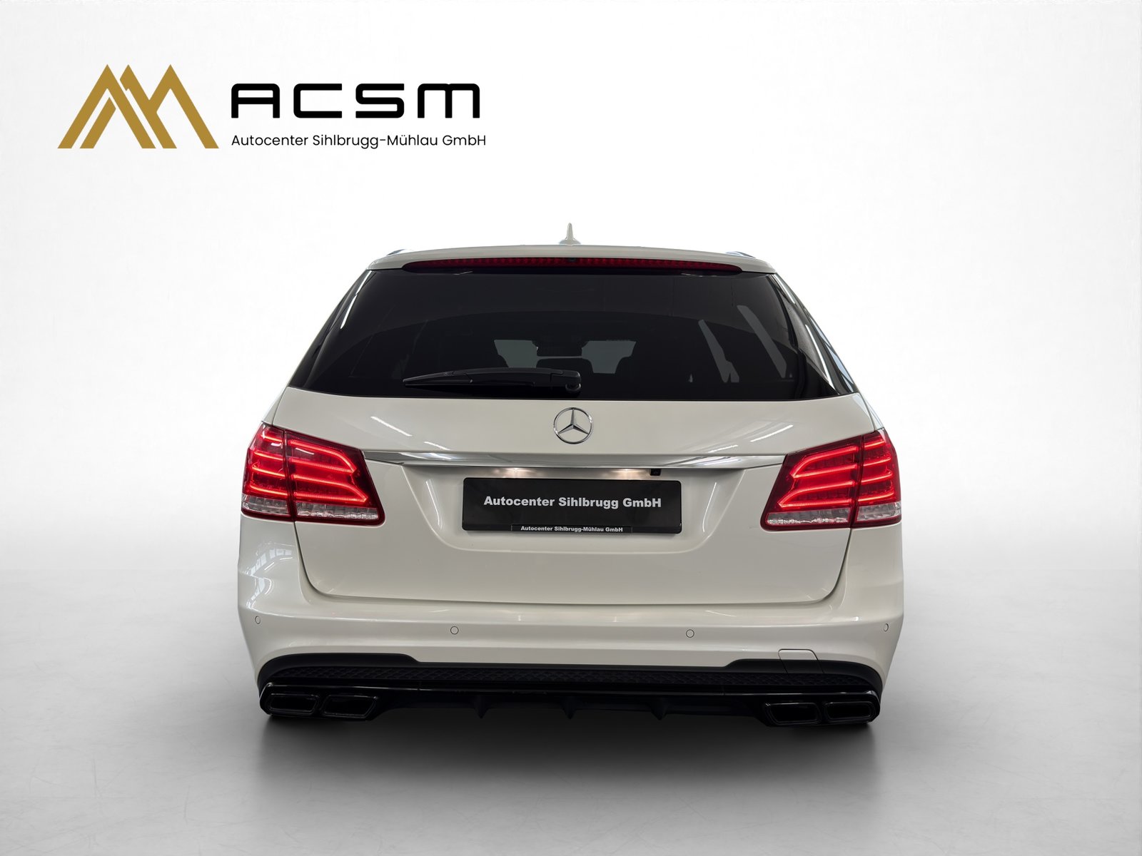 MERCEDES-BENZ E 63 AMG 4Matic Speedshift, Benzina, Occasioni / Usate, Automatico - 5