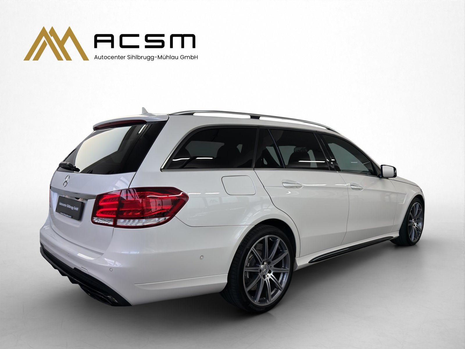 MERCEDES-BENZ E 63 AMG 4Matic Speedshift, Benzina, Occasioni / Usate, Automatico - 6