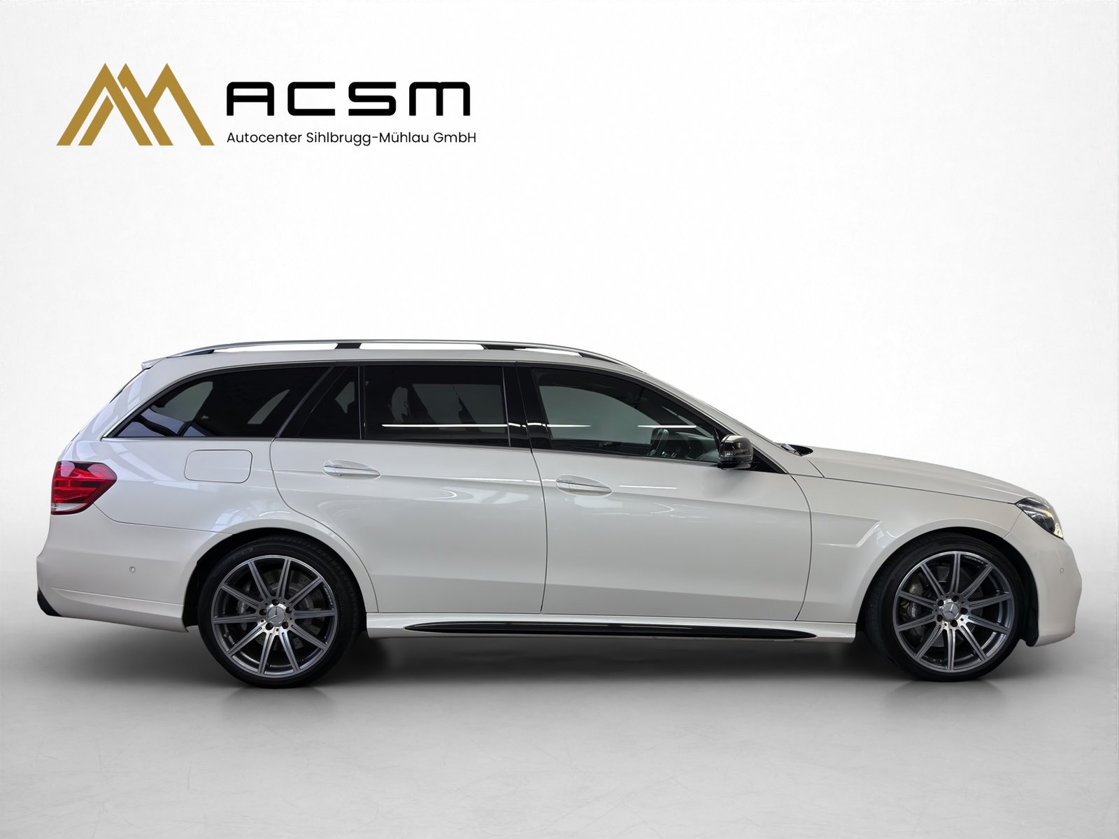 MERCEDES-BENZ E 63 AMG 4Matic Speedshift, Benzina, Occasioni / Usate, Automatico - 7
