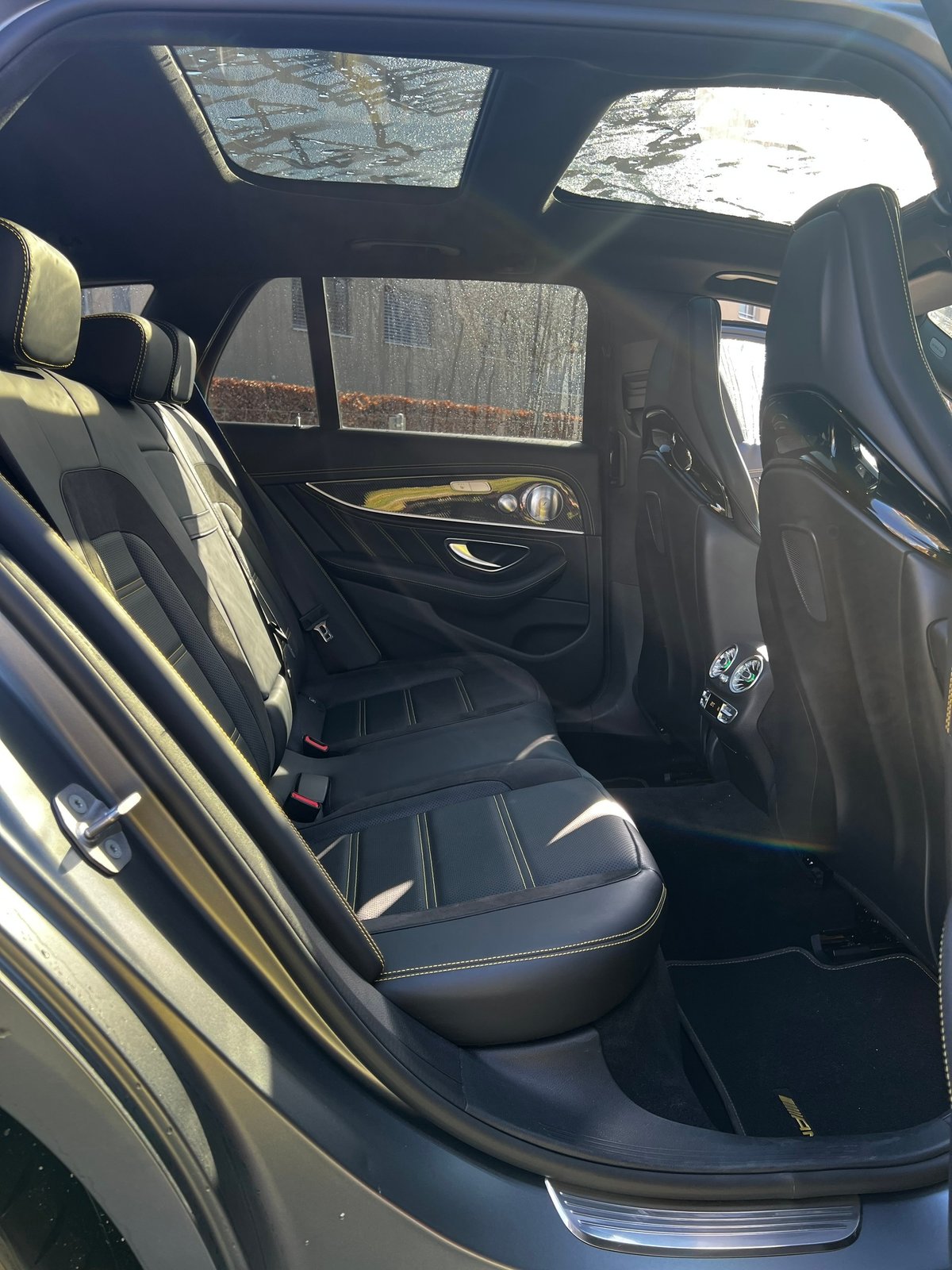 MERCEDES-BENZ E-Klasse S213 Kombi E 63 S AMG 4matic+, Benzin, Occasion / Gebraucht, Automatik - 6