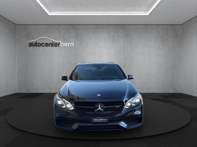 MERCEDES-BENZ E 63 AMG S 4Matic Speedshift, Benzina, Occasioni / Usate, Automatico - 2