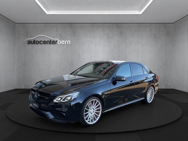 MERCEDES-BENZ E 63 AMG S 4Matic Speedshift, Benzina, Occasioni / Usate, Automatico - 3