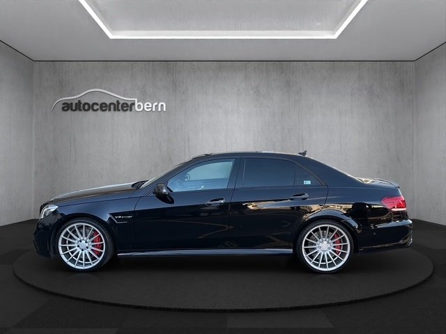 MERCEDES-BENZ E 63 AMG S 4Matic Speedshift, Benzina, Occasioni / Usate, Automatico - 4