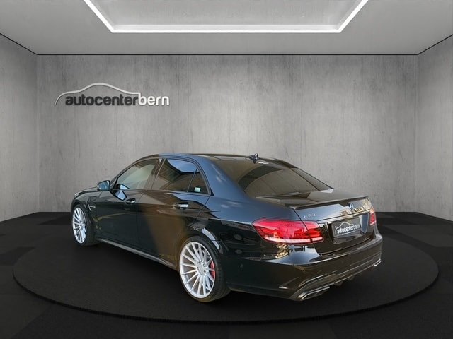 MERCEDES-BENZ E 63 AMG S 4Matic Speedshift, Benzina, Occasioni / Usate, Automatico - 5