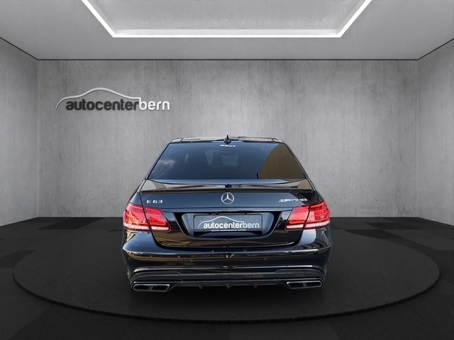MERCEDES-BENZ E 63 AMG S 4Matic Speedshift, Benzina, Occasioni / Usate, Automatico - 6
