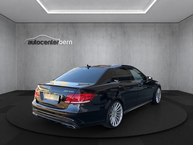 MERCEDES-BENZ E 63 AMG S 4Matic Speedshift, Benzina, Occasioni / Usate, Automatico - 7