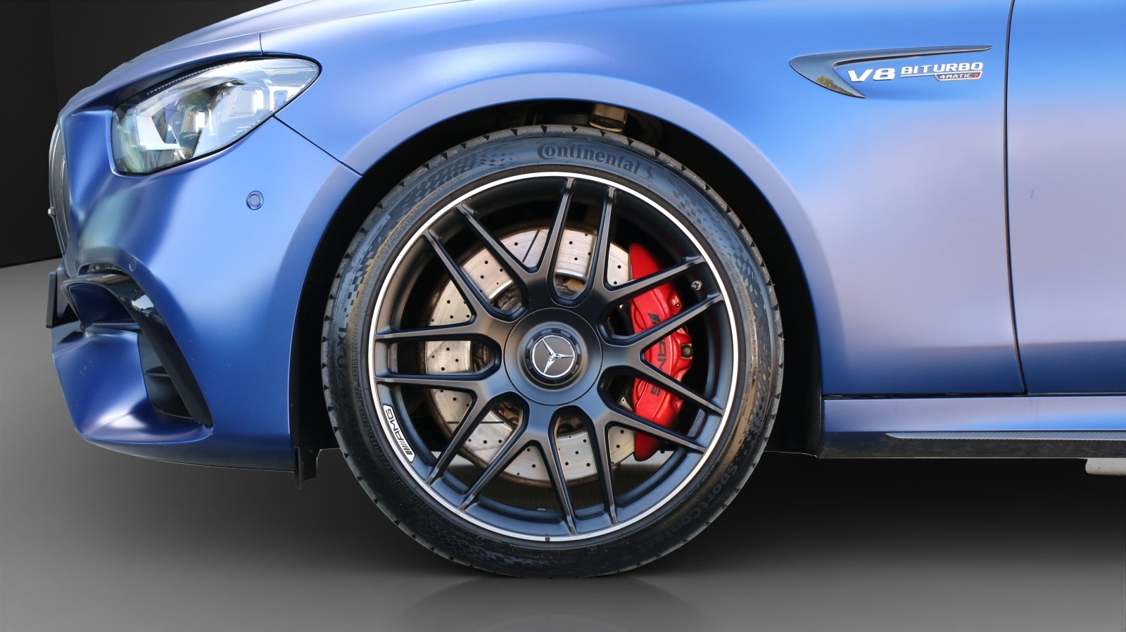 MERCEDES-BENZ AMG E 63 S T 4M+, Benzin, Occasion / Gebraucht, Automatik - 5