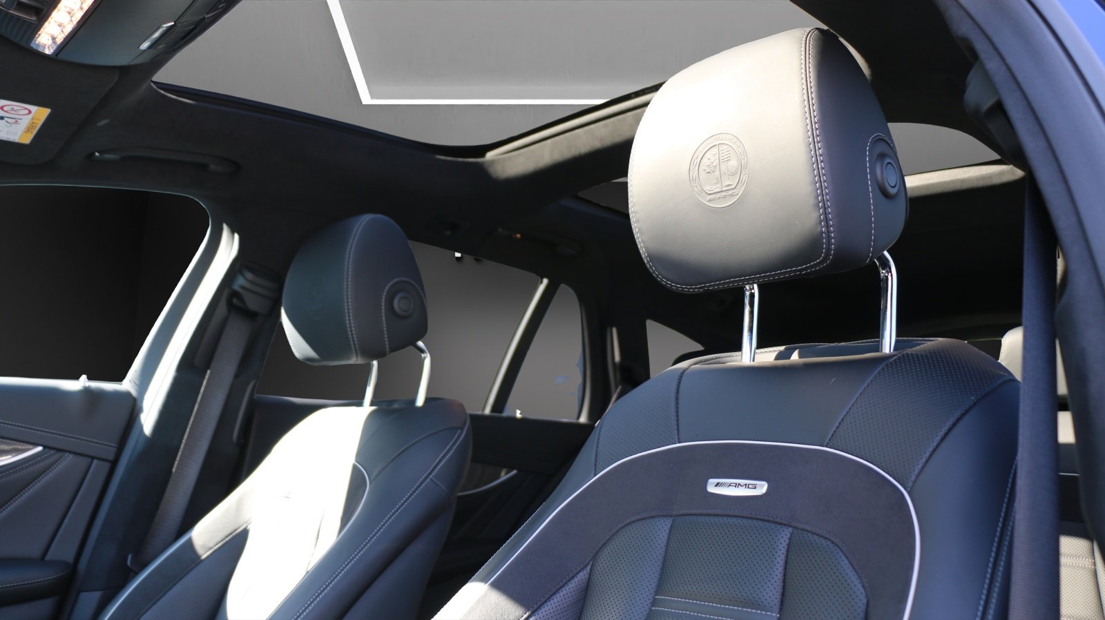 MERCEDES-BENZ AMG E 63 S T 4M+, Benzin, Occasion / Gebraucht, Automatik - 6