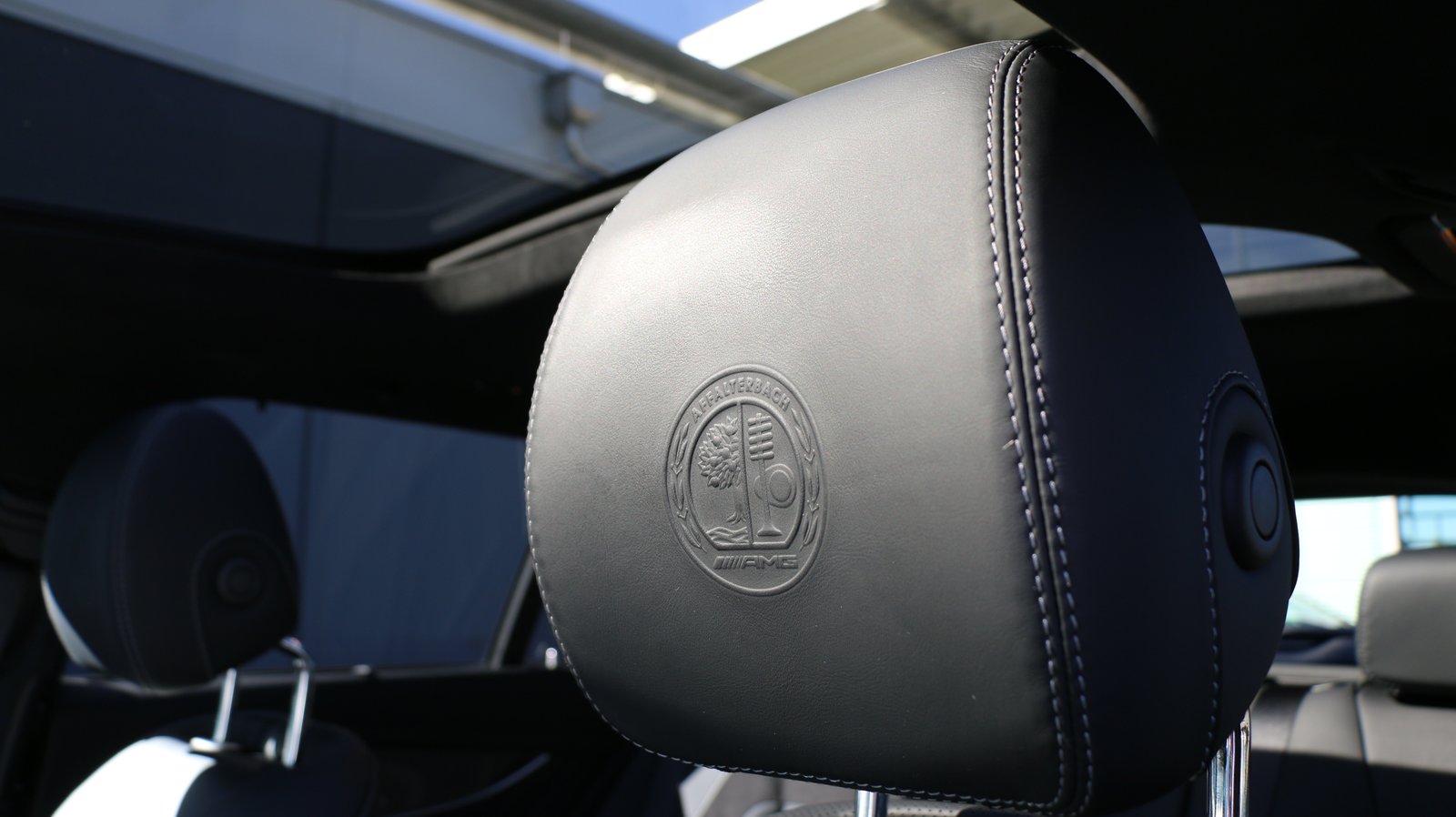 MERCEDES-BENZ AMG E 63 S T 4M+, Benzin, Occasion / Gebraucht, Automatik - 7