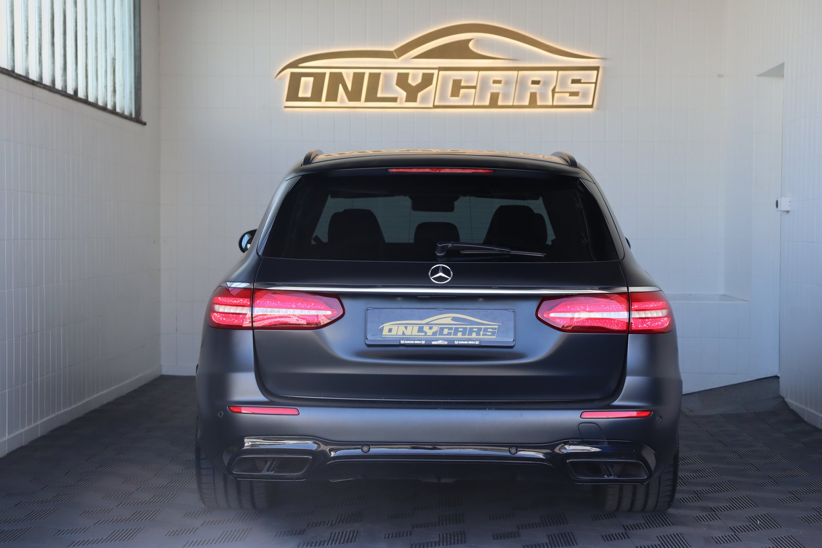 MERCEDES-BENZ E 63 AMG S EDITION 1 4 MATIC 9G-TRONIC, Essence, Occasion / Utilisé, Automatique - 5