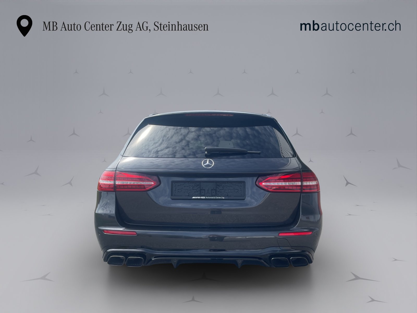MERCEDES-BENZ E 63 S AMG 4matic+ Kombi, Essence, Occasion / Utilisé, Automatique - 5