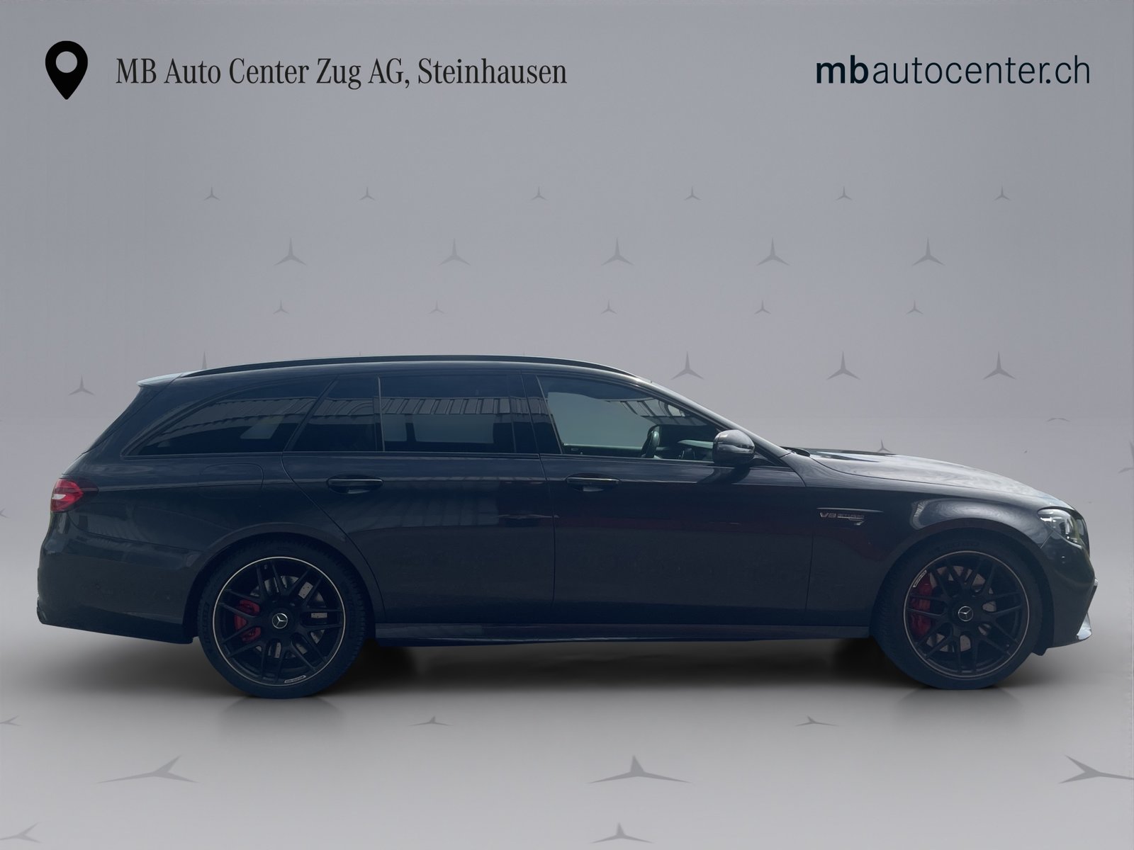 MERCEDES-BENZ E 63 S AMG 4matic+ Kombi, Essence, Occasion / Utilisé, Automatique - 7