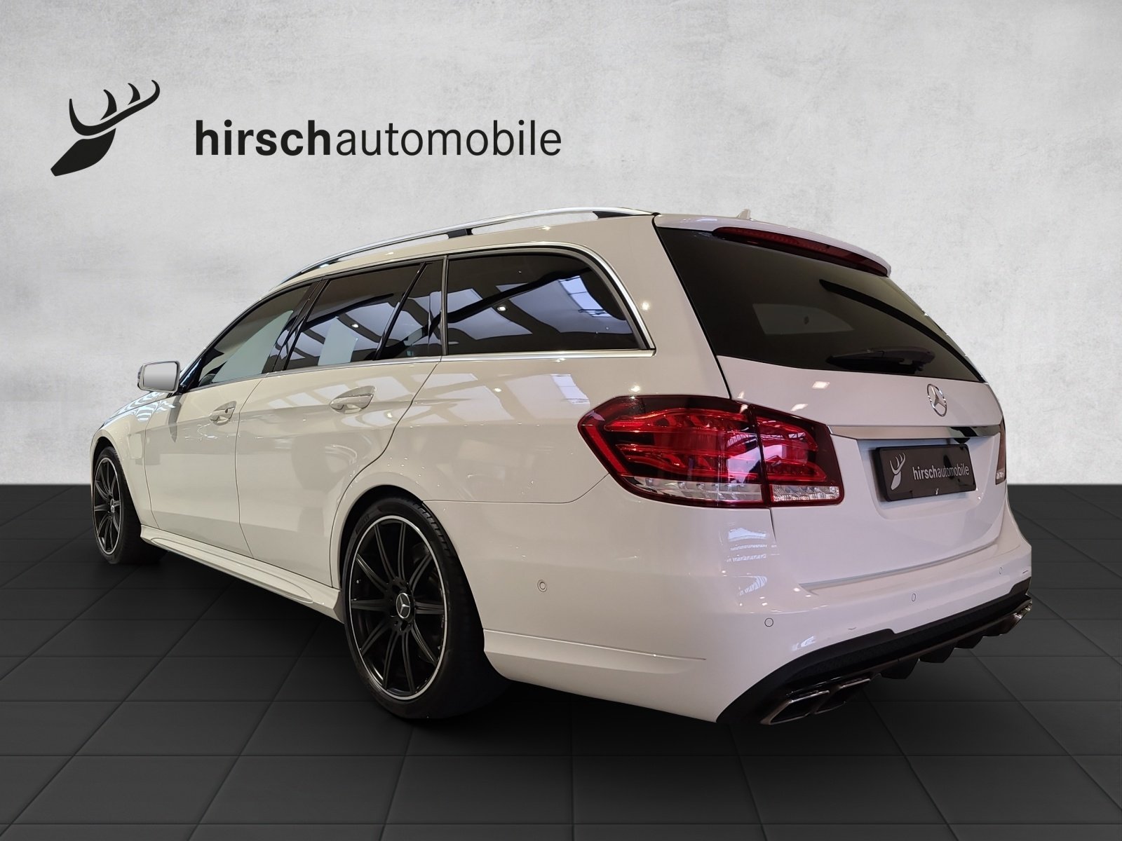 MERCEDES-BENZ E 63 AMG 4Matic, Benzina, Occasioni / Usate, Automatico - 2