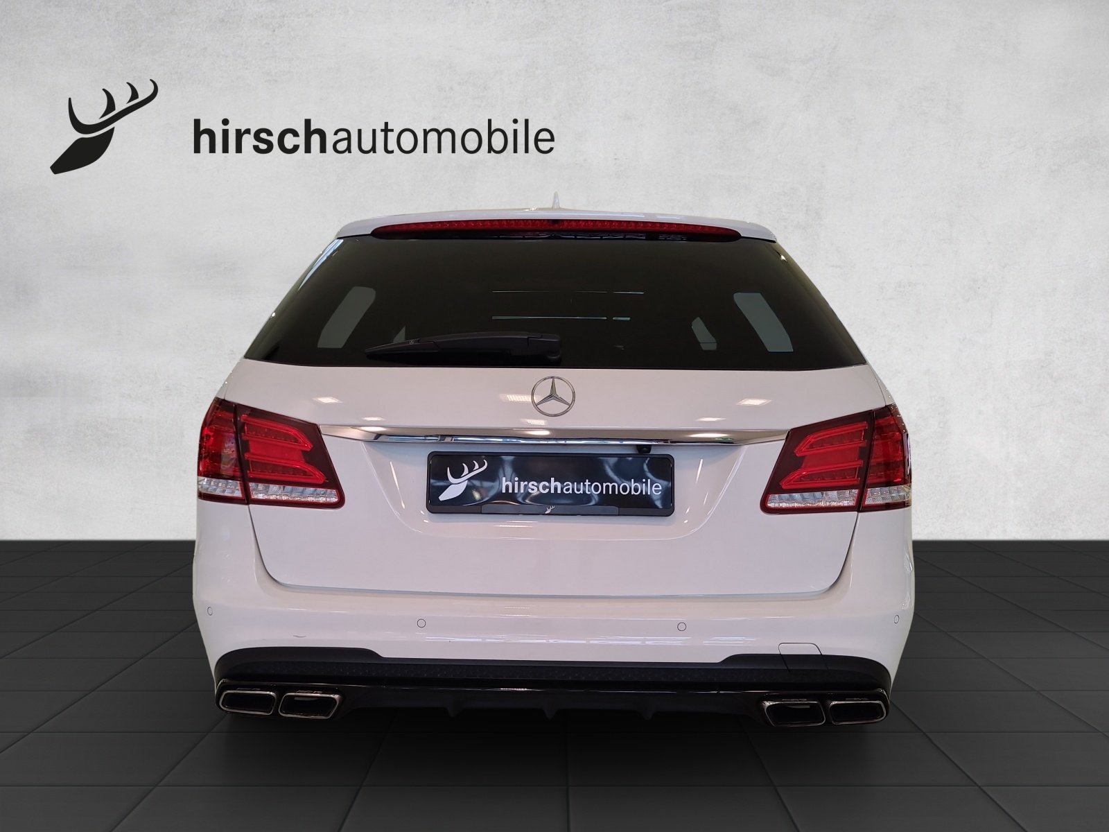 MERCEDES-BENZ E 63 AMG 4Matic, Benzina, Occasioni / Usate, Automatico - 3