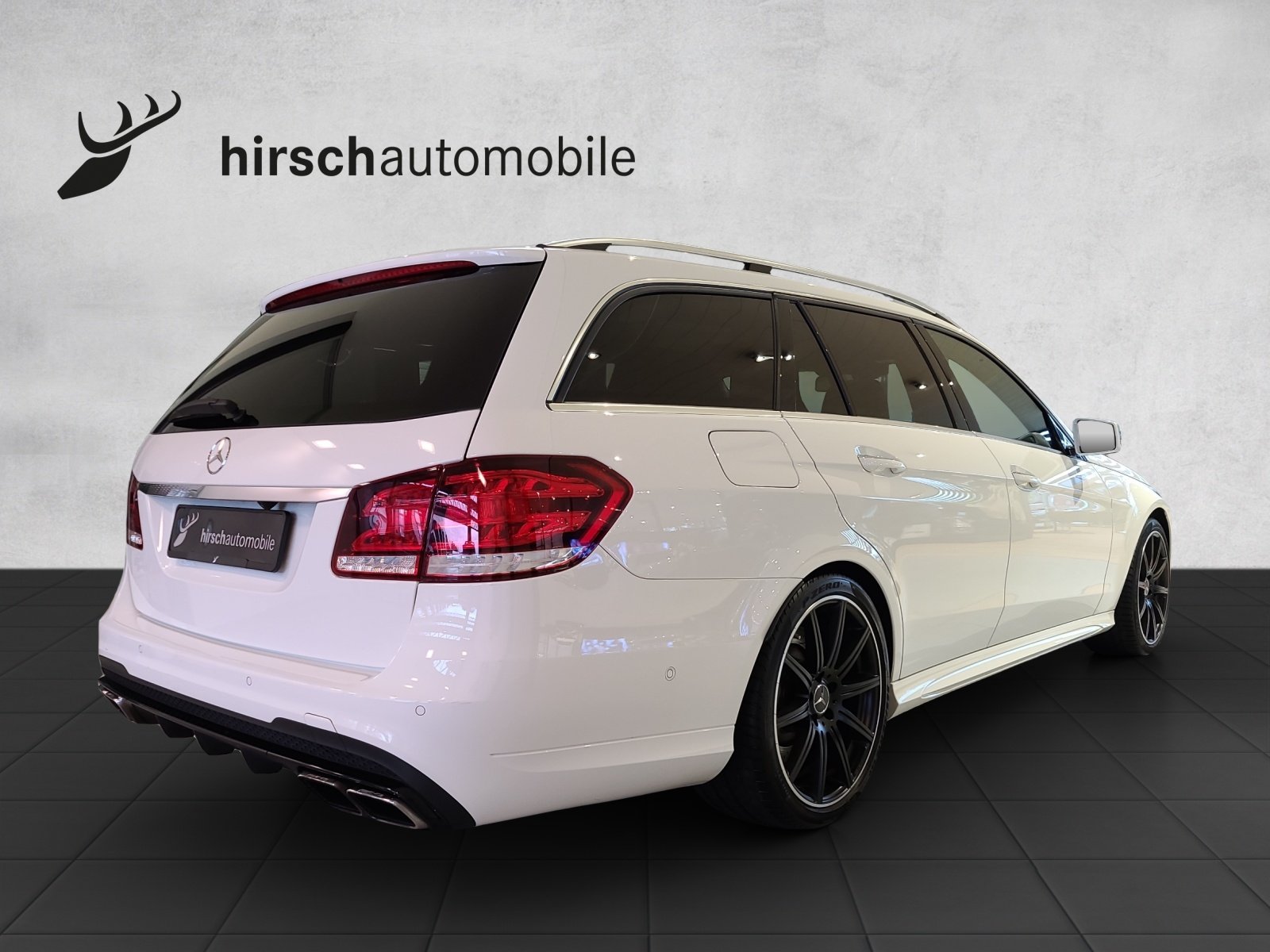 MERCEDES-BENZ E 63 AMG 4Matic, Benzina, Occasioni / Usate, Automatico - 4