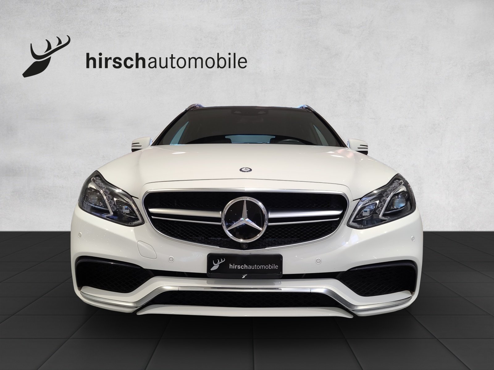 MERCEDES-BENZ E 63 AMG 4Matic, Benzina, Occasioni / Usate, Automatico - 6