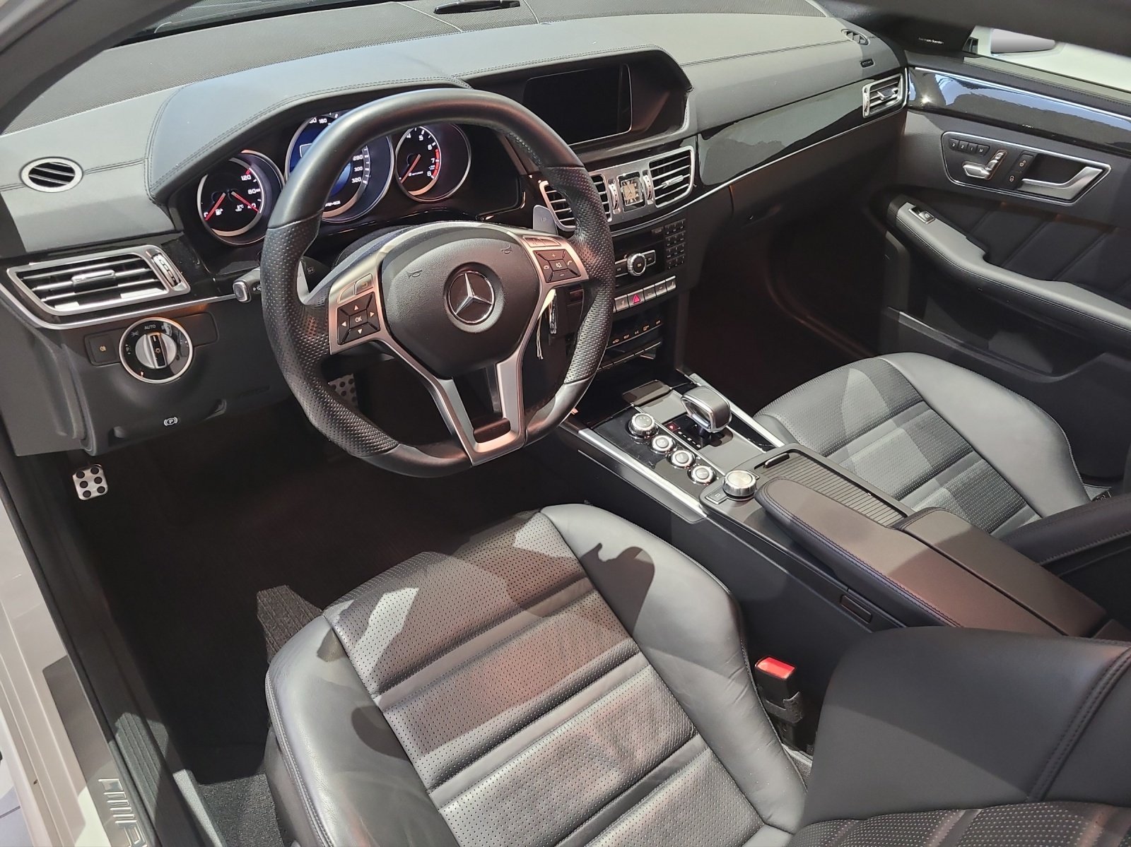 MERCEDES-BENZ E 63 AMG 4Matic, Benzina, Occasioni / Usate, Automatico - 7