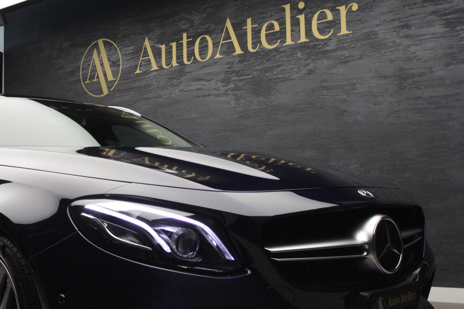 MERCEDES-BENZ E 63 AMG S 4 Matic 9G-Tronic, Essence, Occasion / Utilisé, Automatique - 5