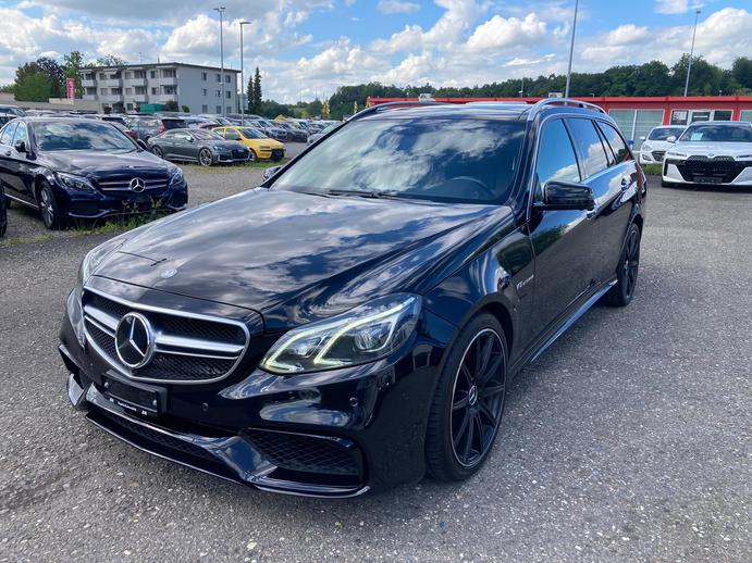 MERCEDES-BENZ E 63 AMG S 4Matic Speedshift Driver Package, Benzina, Occasioni / Usate, Automatico