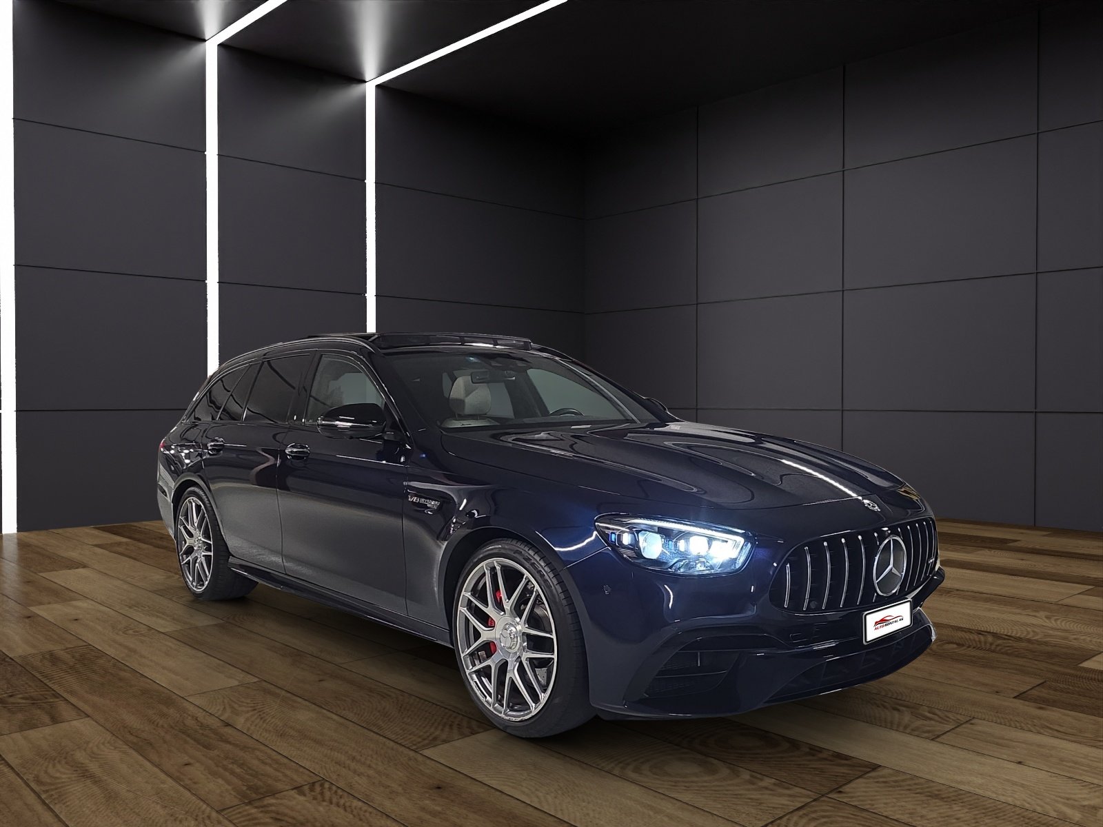 MERCEDES-BENZ AMG E 63 S T 4Matic+ Speedshift 9G-TCT / CH-Fa, Petrol, Second hand / Used, Automatic - 2
