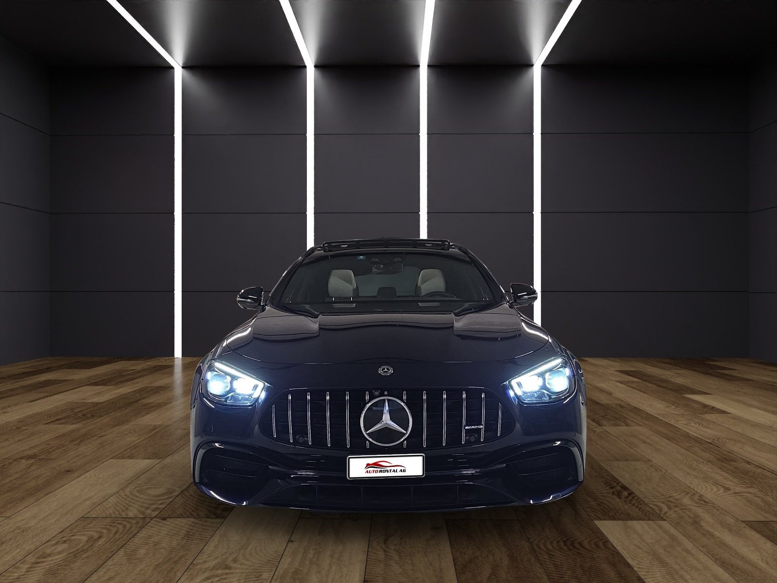 MERCEDES-BENZ AMG E 63 S T 4Matic+ Speedshift 9G-TCT / CH-Fa, Petrol, Second hand / Used, Automatic - 3