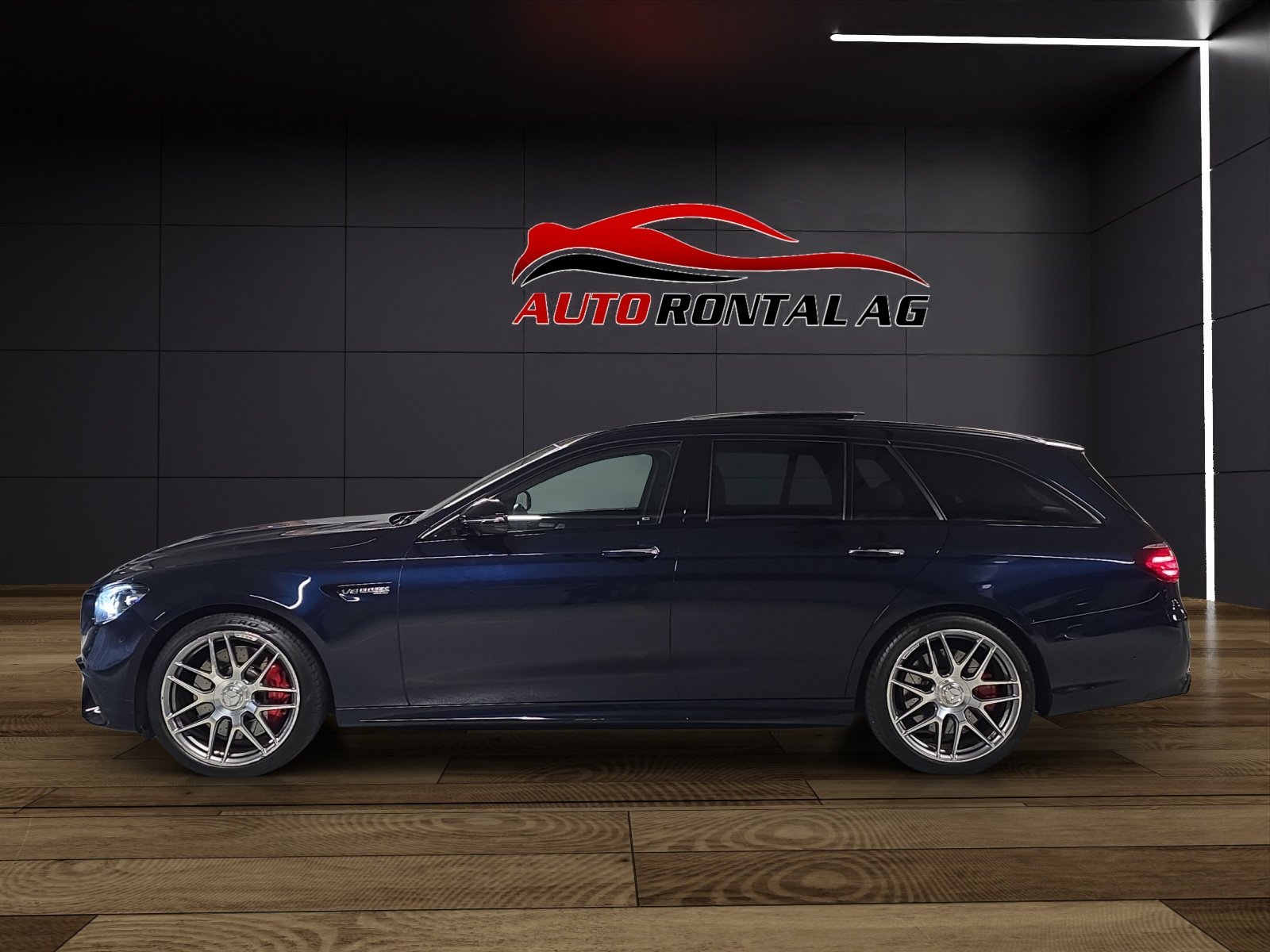 MERCEDES-BENZ AMG E 63 S T 4Matic+ Speedshift 9G-TCT / CH-Fa, Petrol, Second hand / Used, Automatic - 4