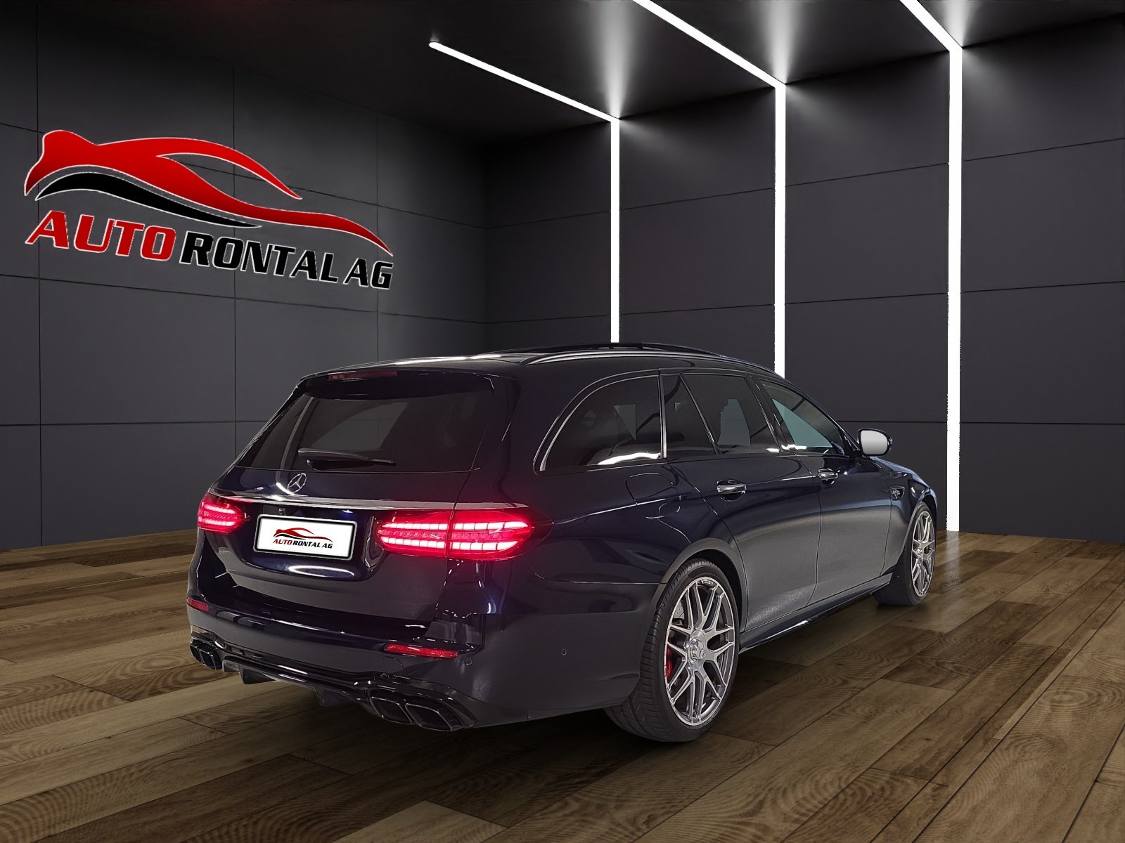 MERCEDES-BENZ AMG E 63 S T 4Matic+ Speedshift 9G-TCT / CH-Fa, Petrol, Second hand / Used, Automatic - 6
