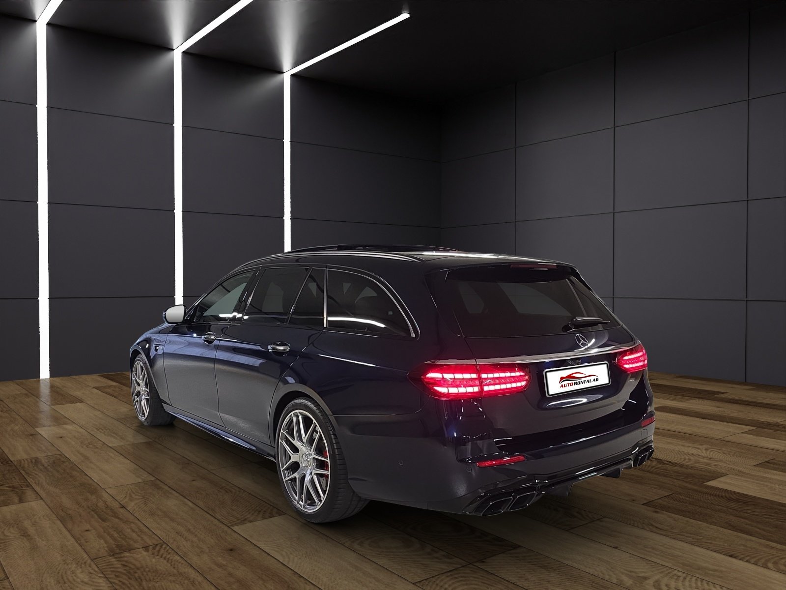 MERCEDES-BENZ AMG E 63 S T 4Matic+ Speedshift 9G-TCT / CH-Fa, Petrol, Second hand / Used, Automatic - 7
