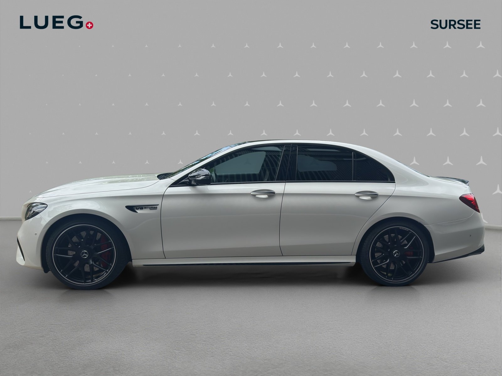 MERCEDES-BENZ E 63 AMG S 4 Matic 9G-Tronic, Benzin, Occasion / Gebraucht, Automatik - 2