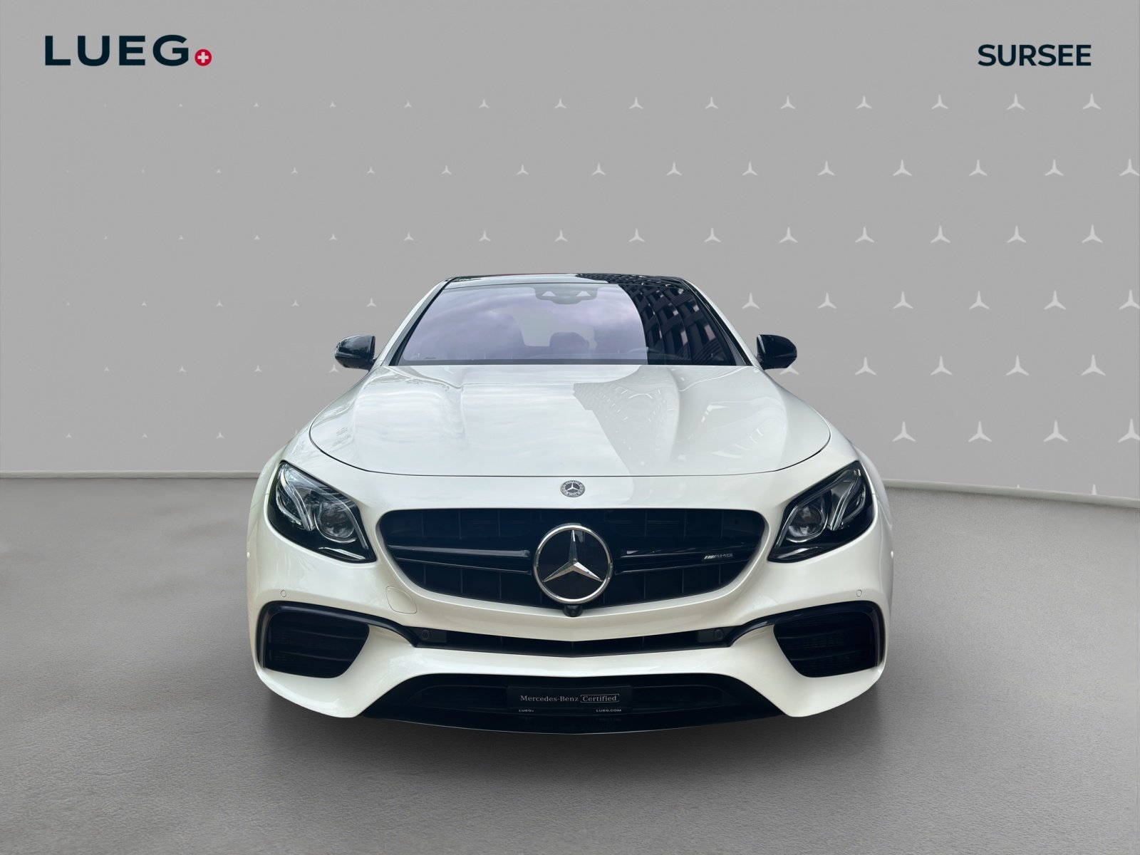 MERCEDES-BENZ E 63 AMG S 4 Matic 9G-Tronic, Benzin, Occasion / Gebraucht, Automatik - 6