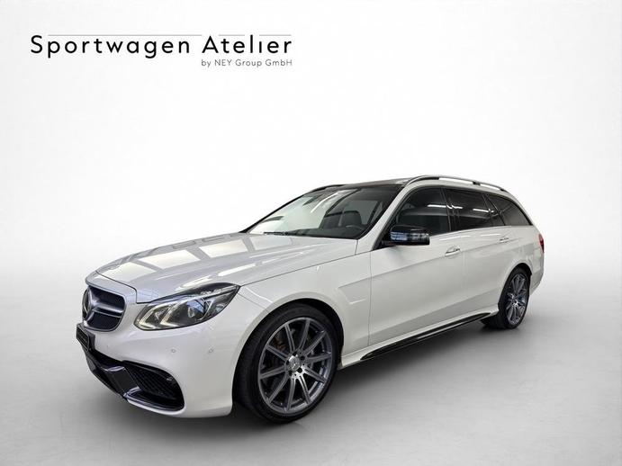 MERCEDES-BENZ E 63 AMG 4Matic Speedshift, Petrol, Second hand / Used, Automatic
