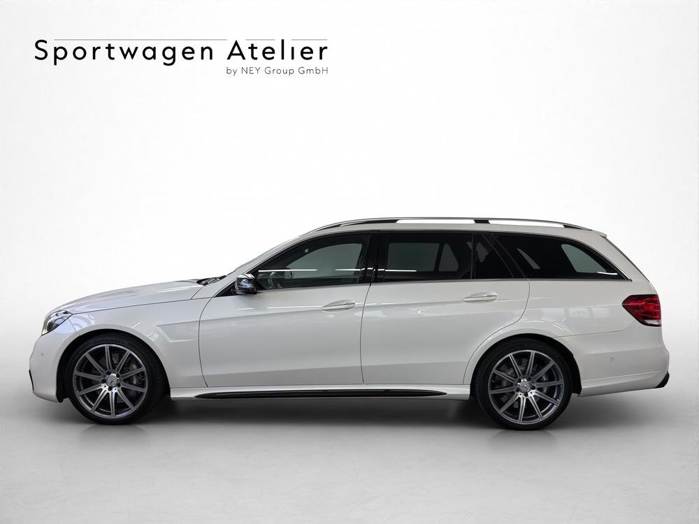 MERCEDES-BENZ E 63 AMG 4Matic Speedshift, Petrol, Second hand / Used, Automatic - 2