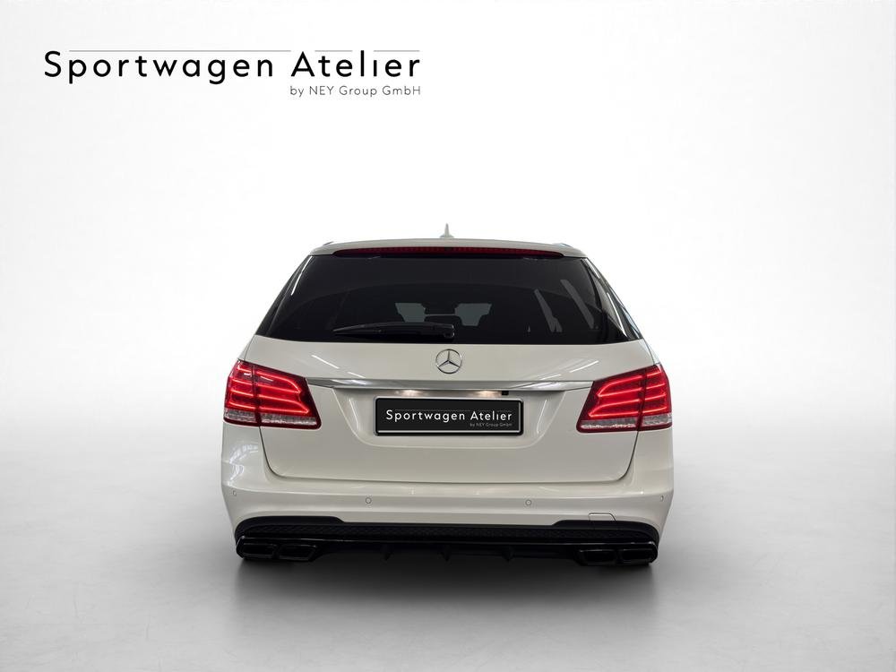 MERCEDES-BENZ E 63 AMG 4Matic Speedshift, Petrol, Second hand / Used, Automatic - 4